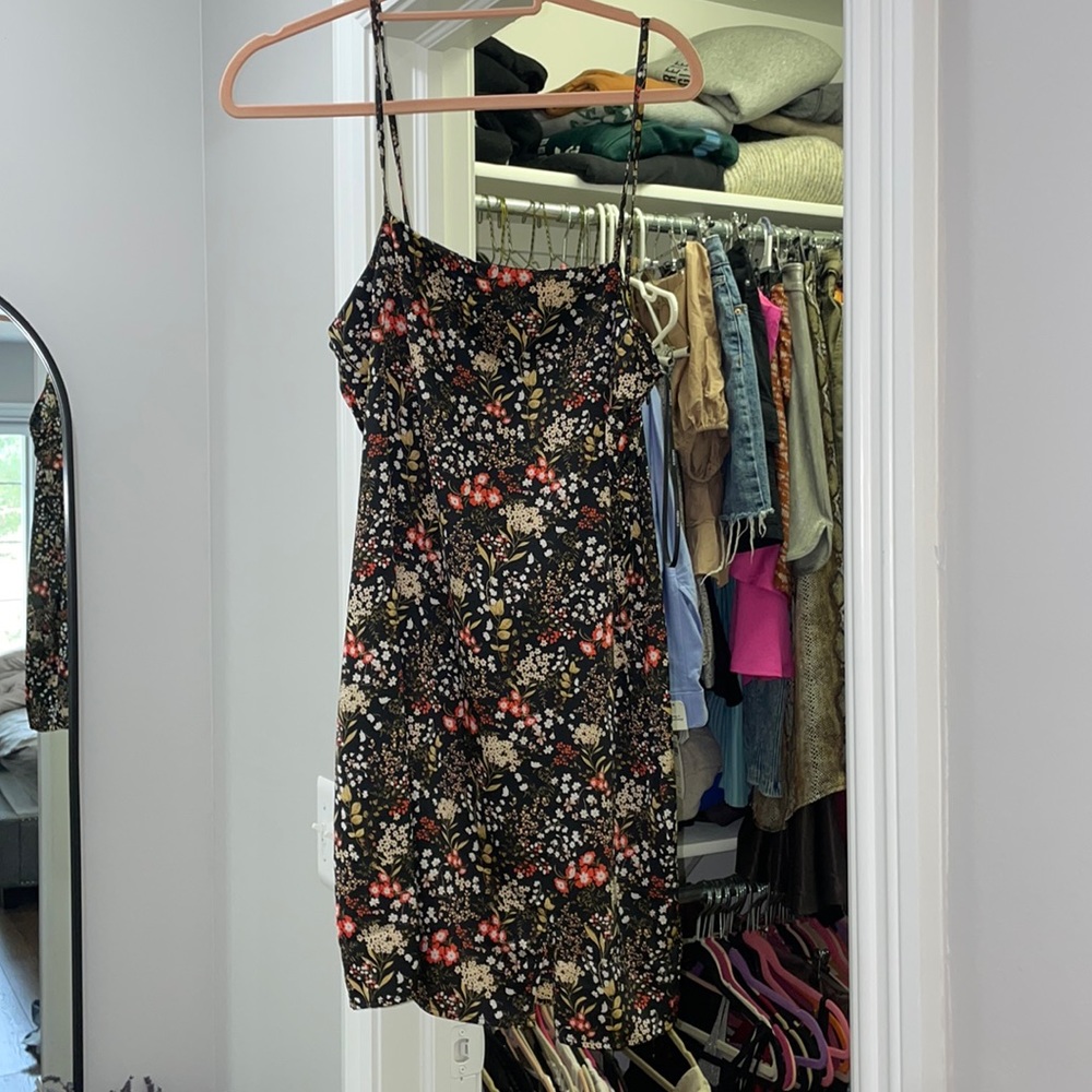 Slip dress
